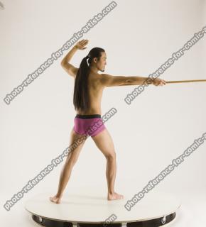 2020 01 ELMER DIFERENT POSES WITH SPEAR 4 (6)